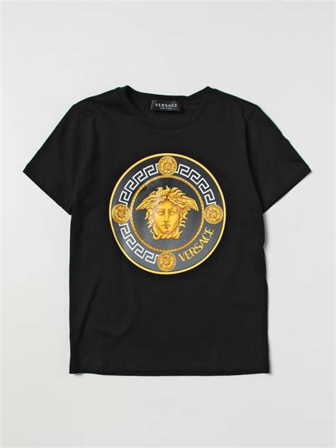 young versace black &|young Versace clothing.